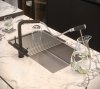 Quadron ELLEN bateria kuchenna trójdrożna pure carbon 3673512BLM